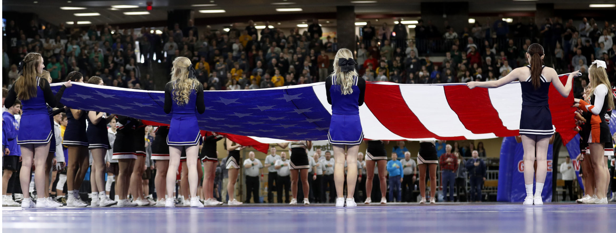 State Wrestling Championships